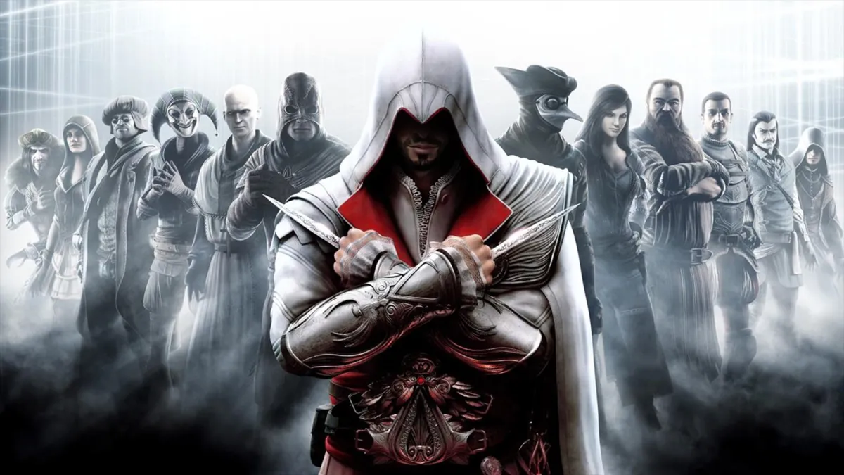 Assassin's Creed Hexe