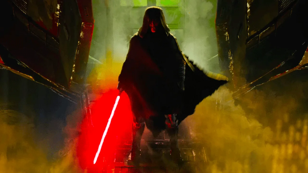 Star Wars Maul: Shadow Lord