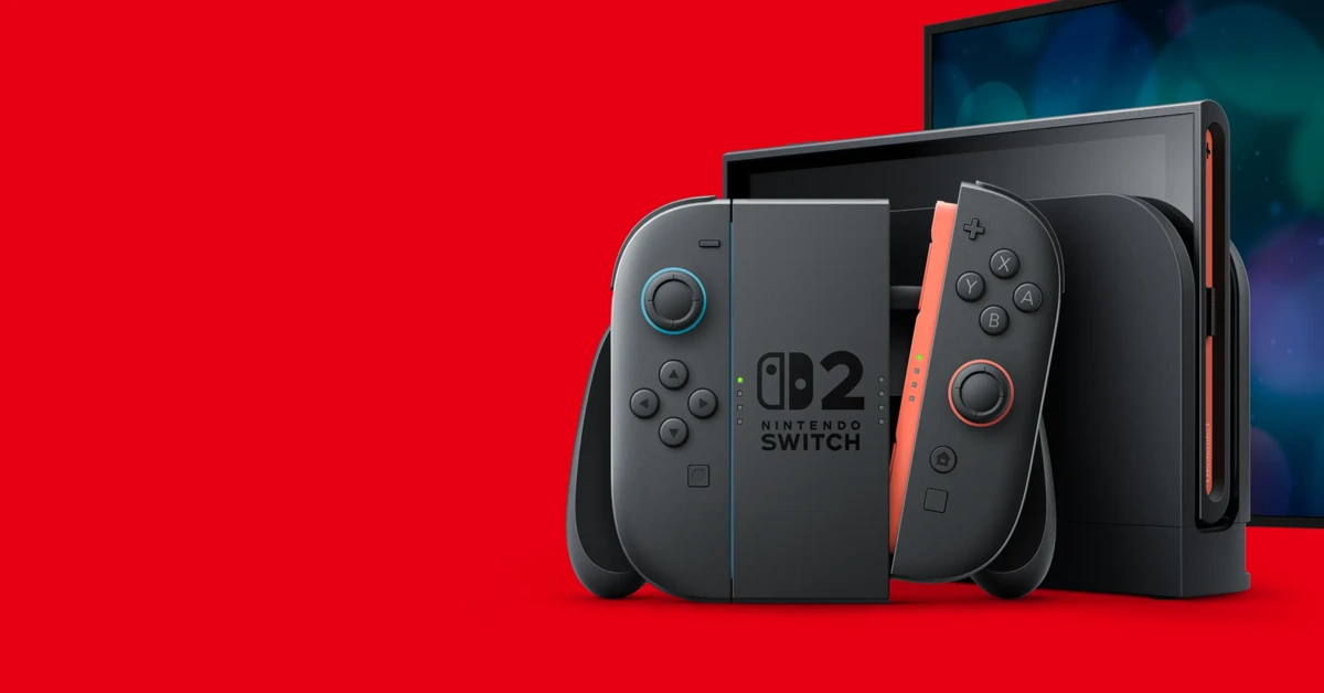 Nintendo Switch 2 prijsverhoging