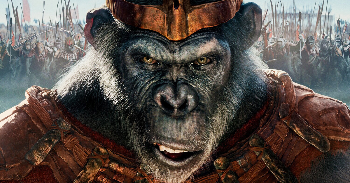 Planet of the Apes