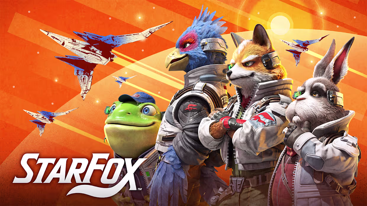 Star Fox Switch 2